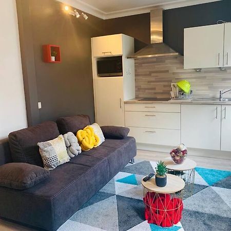 Appartement Tres Proche Mediacite - Centre Ville Лиеж Екстериор снимка