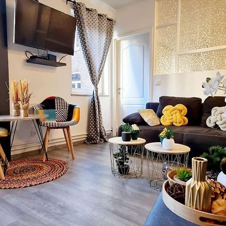 Appartement Tres Proche Mediacite - Centre Ville Лиеж Екстериор снимка