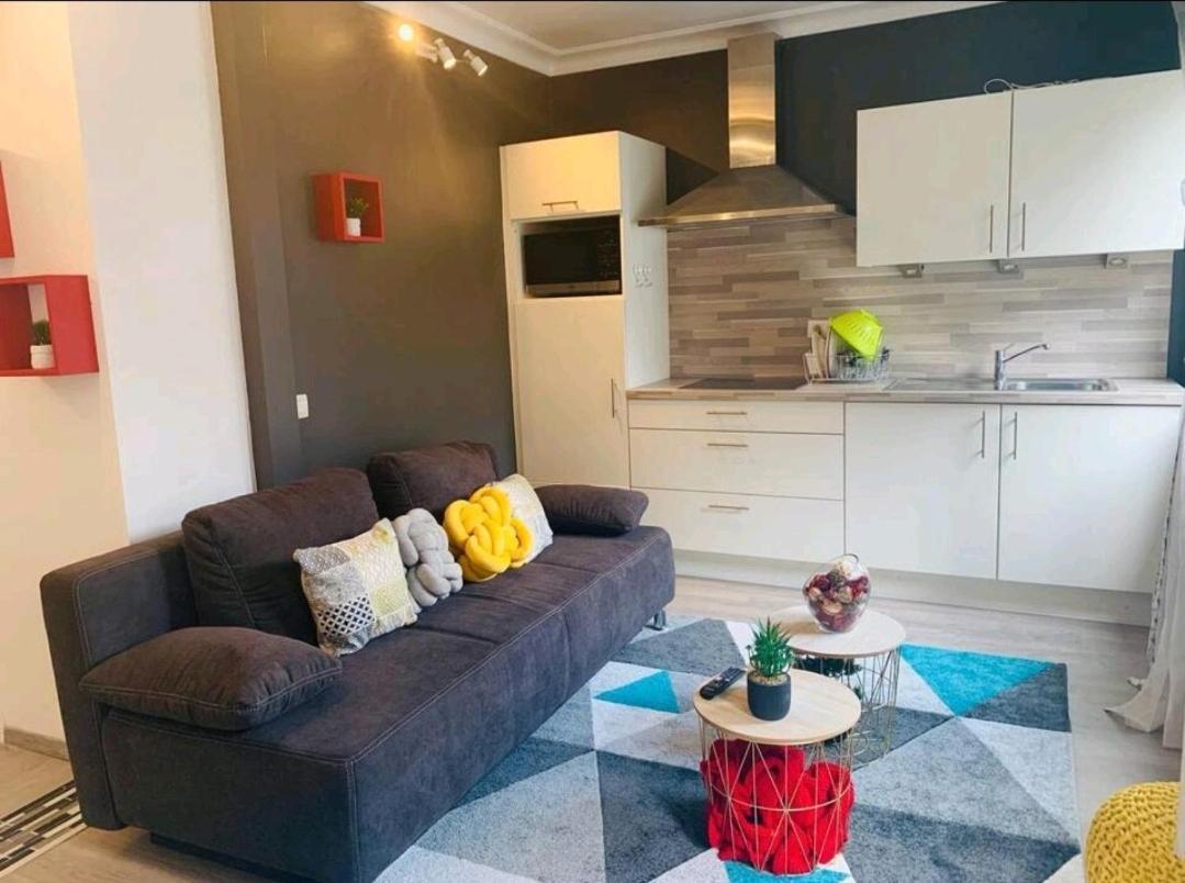 Appartement Tres Proche Mediacite - Centre Ville Лиеж Екстериор снимка