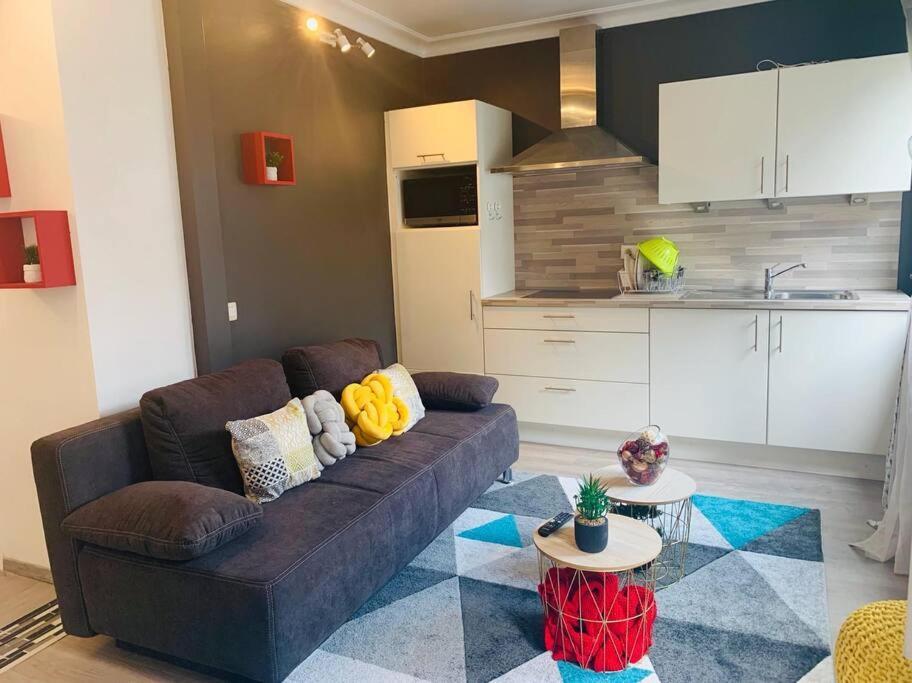Appartement Tres Proche Mediacite - Centre Ville Лиеж Екстериор снимка