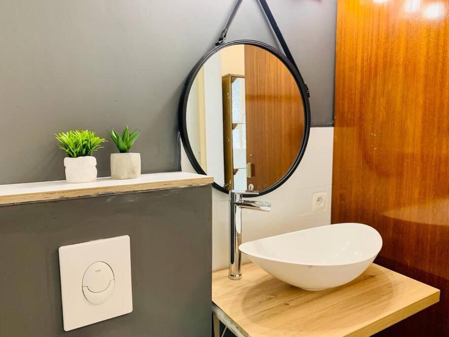 Appartement Tres Proche Mediacite - Centre Ville Лиеж Екстериор снимка