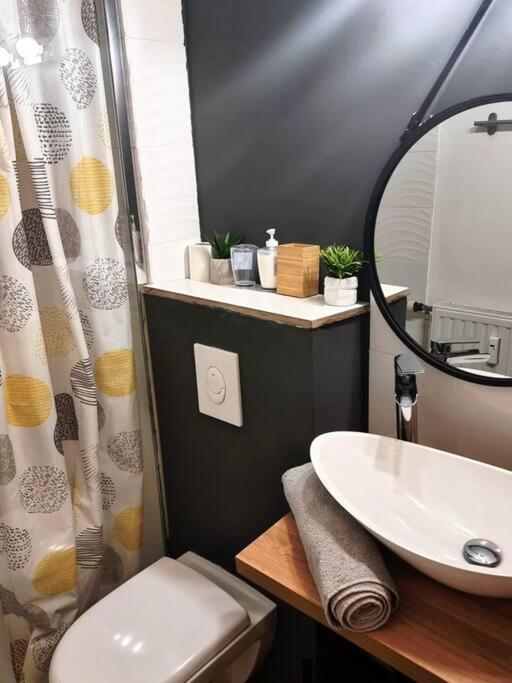 Appartement Tres Proche Mediacite - Centre Ville Лиеж Екстериор снимка
